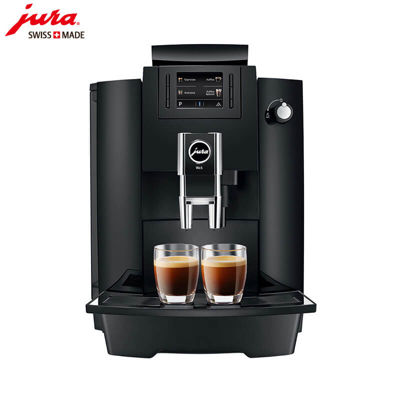 盈浦JURA/优瑞咖啡机 WE6 进口咖啡机,全自动咖啡机
