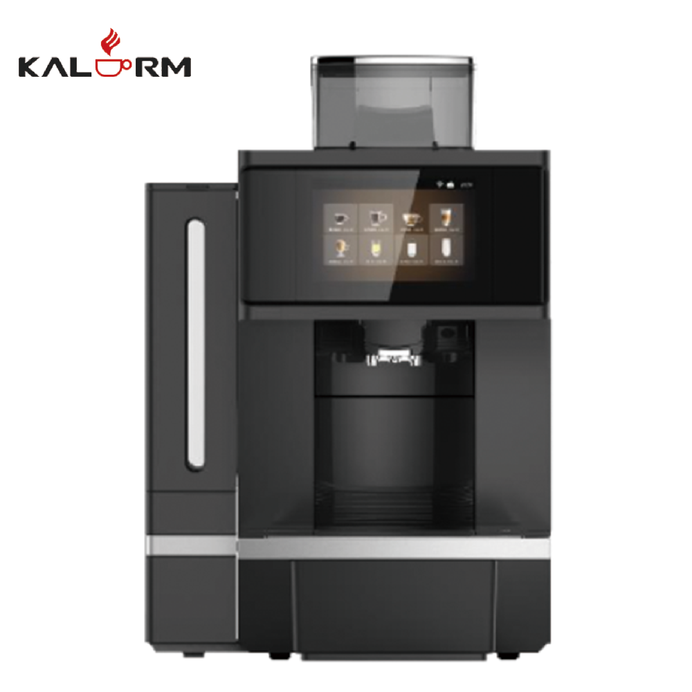 盈浦_咖乐美咖啡机 K96L 全自动咖啡机